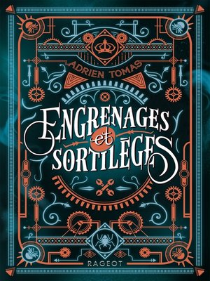 cover image of Engrenages et sortilèges